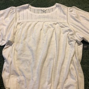 Plus Size Crown & Ivy Top